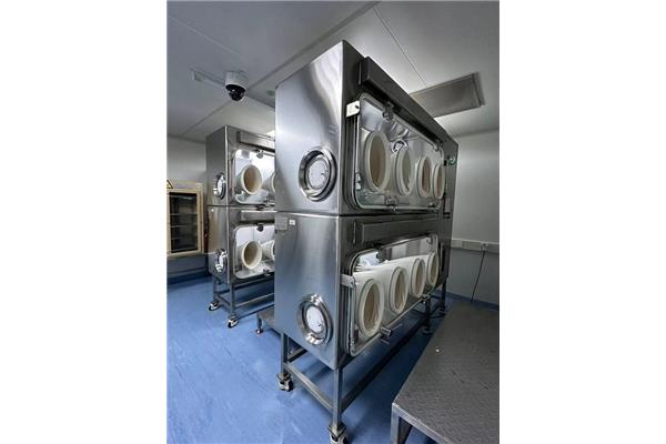 兔类饲养隔离器