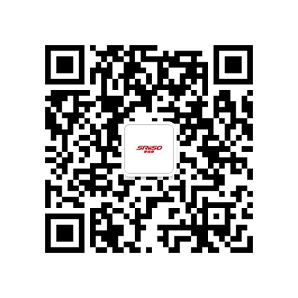 SRISO QR Code