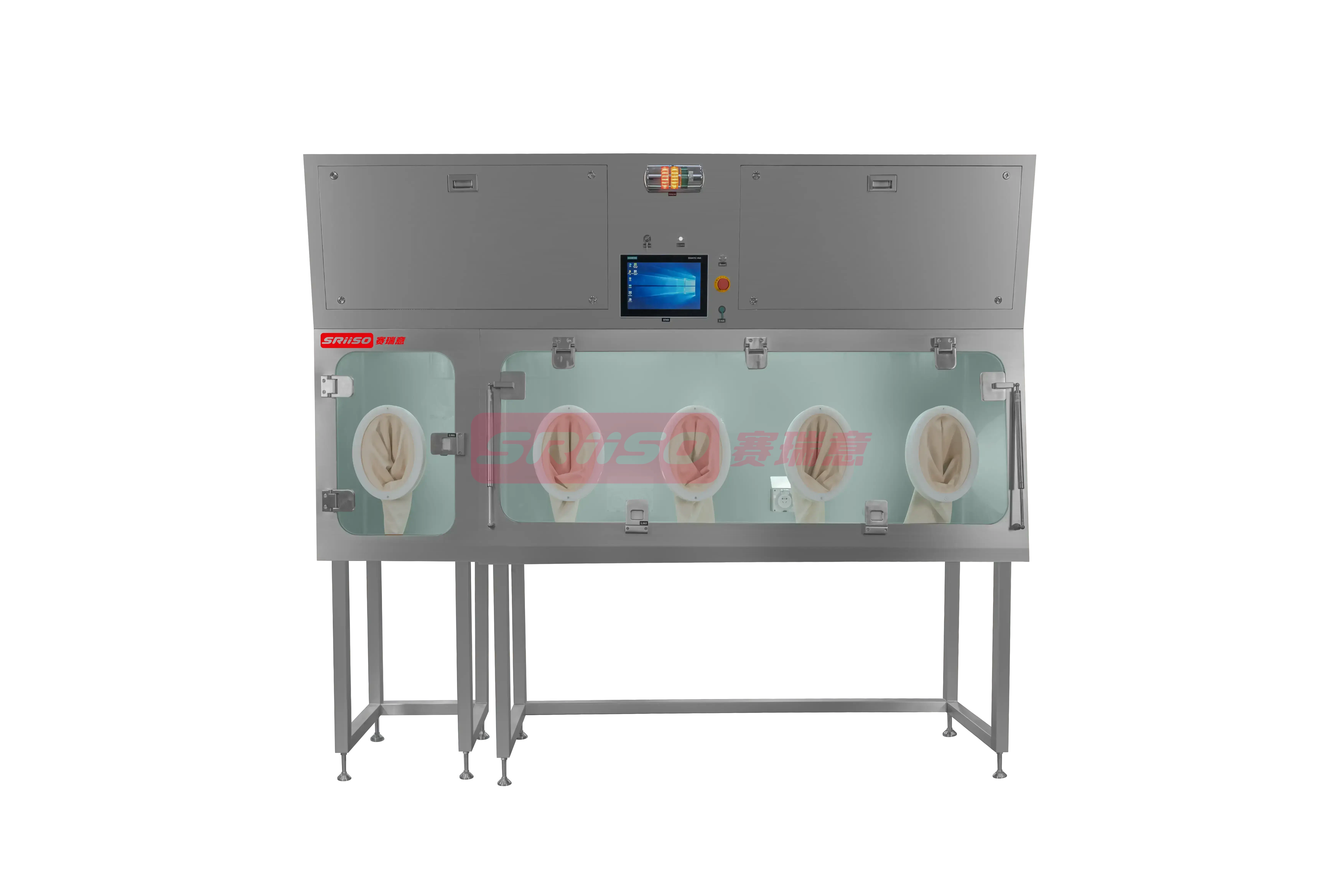 Highly Active Protection Isolation System